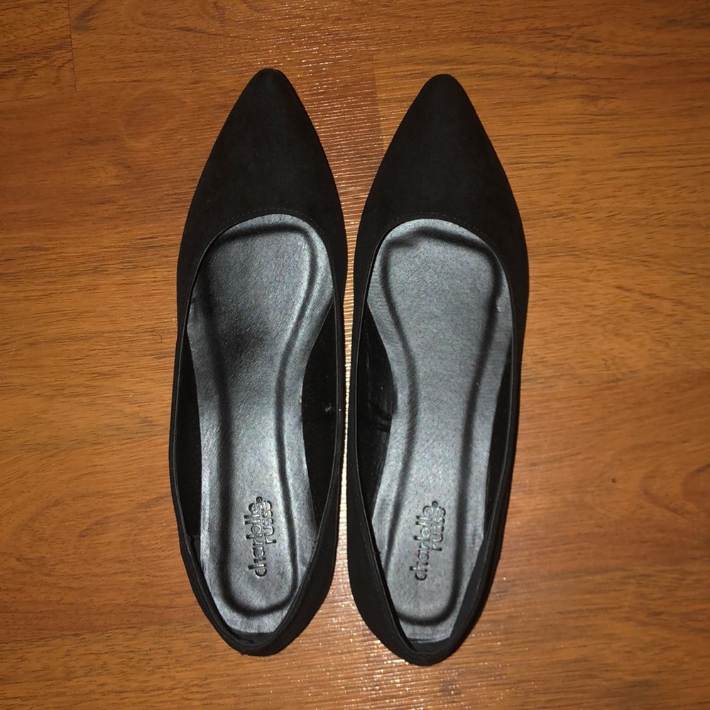 Black Flats NWOT